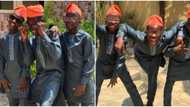 Nigerians react as Ikorodu Bois appear in Netflix advert on a billboard in Times Square New York