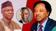 El-Rufai drops cryptic tweet with Bob Marley’s lyrics, Sowore, Shehu Sani react: “Man to man is so unjust”