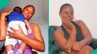 Woman laments as house help runs away without notice after collecting salary: “I cleared her debts”
