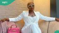BBN Ka3na returns to social media with sultry photos months after husband's death: "Widowed but not weathered"