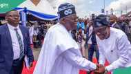 Tinubu ya janye naɗin yaron Ministansa bayan surutu kan muƙamin, ya maye gurbinsa