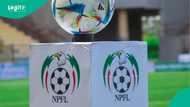 NPFL club releases strong statement after fans slash rival player's throat