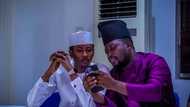 Siyasa babu gaba: Yadda shan ruwan Ramadan ya hada shugabannin matasan APC na PDP