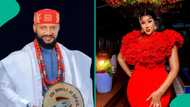 Yul Edochie gushes over Judy Austin as she celebrates birthday: “The next first lady of Anambra”