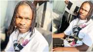 CD containing contents of Naira Marley’s iPhone reportedly admitted in court as evidence