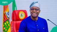 Breaking: Makinde announces his preferred running mate ahead of 2027 election