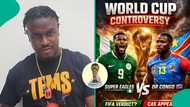 World Cup 2026: Man names team likely to be favoured by FIFA in Nigeria vs DR Congo case