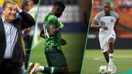 Nigeria vs South Africa: Super Eagles coach Jose Peseiro lists 2 key players missing in action