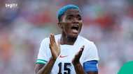 “I stayed in a compound of 100 people”: Super Falcons star Rasheedat Ajibade opens up on childhood struggles