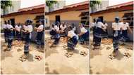 Christian mothers join #DropItChallenge with cool squat move, 1 of them tries to twerk, video goes viral