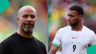 Dessers listed as Eric Chelle drops one top striker ahead of WC qualifiers vs South Africa, Rwanda