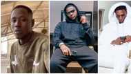 Nigerians react as Father DMW says "Wizkid's Essence is overhyped, Kizz Daniel's Buga is bigger"