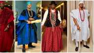 AMVCA 2023: 12 suave looks rocked by male celebrities at Cultural Day event