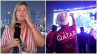 Uproar in Qatar as World Cup reporter loses money and documents after getting robbed live on air
