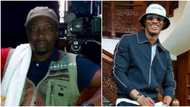 Horrible Nollywood bosses: Actor Gideon Okeke calls out filmmaker Frank Rajah over unpaid 500k debt