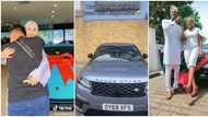 19-year-old pregnant wife buys her husband an N87m Lamborghini car: 3 times ladies gifted their lovers cars