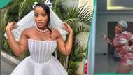 “Daughter of Zion was once a baddie”: Old video of Veekee James twerking causes commotion