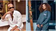 "Maybe breakfast don set": Nigerians react as Phyna blasts fans for always wanting her to be with Groovy