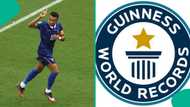 Guinness World Record sends message to Kylian Mbappe after breaking Lionel Messi's record