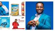 Sabinus threatens to sue Friesland, UAC over copyright infringement