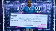 How a N100 bet turned a Nasarawa farmer into a N50million winner