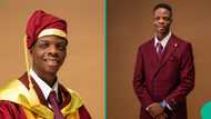 UNILAG Best Graduating Student with 5.0 CGPA Gets Master’s Scholarship to 3 Abroad Universities