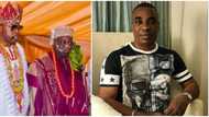 This deserves open condemnation: Dele Momodu knocks KWAM1 for 'disrespecting' Oluwo of Iwo in video