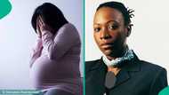 Lady rages as brother's wife gets pregnant with twins 1 month after first child: "I blocked them"