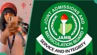 JAMB 2024: Young lady shares her sister’s reaction after seeing her 200 UTME score