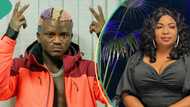 "Who is your husband?": Portable drags Laide Bakare after she mentioned him in an interview