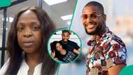 Alexx Ekubo: Lady shares what she noticed on late actor’s ex-fiancée's page after his death