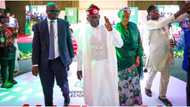 “To those extending arm of friendship, I offer mine in return”, Tinubu tells World Leaders
