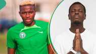 AFCON 2023: Nigerians go spiritual over Osimhen's possible absence in match against South Africa