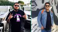 AKA's father Tony Forbes opens up about how his son's murder case is affecting the family