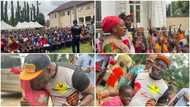 In the mighty name of Jesus: How children gathered at Soludo's house, prayed for him to win Anambra governorship election