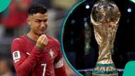 "Daidai yake da kofin duniya"; Abin da Ronaldo ya fada bayan rashin nasarar Portugal