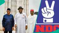 Bayan shigar Kwankwaso da Obi, jagoran NDC ya fadi matsayar rajistar jam'iyyar