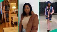 Nigerian lady who schooled for free in Finland becomes nursing graduate, says govt paid her monthly