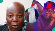 Charly Boy Reacts to Viral Receipt of N92.7m Spent in Club, calls out Tinubu: "only them can"