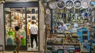 Fake luxuries supplant tradition in Istanbul's Grand Bazaar