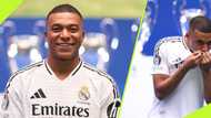 Kylian Mbappe discloses his ambitious plans after joining Real Madrid