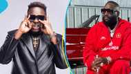 Rick Ross hails Medikal for his O2 Indigo success, begs to join Stubborn Academy