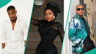 Alexx Ekubo: Video of Ini Edo and IK Ogbonna at Soso Soberekon’s wedding reminds fans of late actor