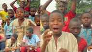 Young boy releases almajiri-themed rap song in Hausa, laments Nigeria's problems in video