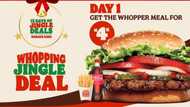 Burger King Kicks off 12 Days of Jingle Deals to Celebrate Christmas