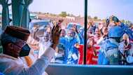 2023: New poll indicates VP Osinbajo is the best candidate to succeed President Buhari