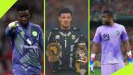 Onana, Nwabali, Williams lead CAF Award Goalkeeper of the Year nominees