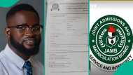 UTME result: Science student who scored 295 last year scores 132 in 2025