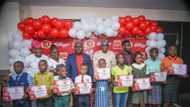 Kellogg Hosts Winners of Superstars Competition 4.0, Presents Reward