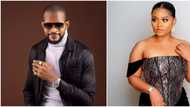 It’s better for me to chop slap than to see Boma kiss another man’s wife: Uche Maduagwu replies Tega